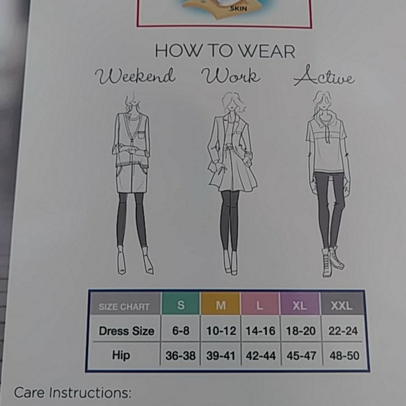 Cuddl Duds Women's Active Thermal Leggings Black XXL - Picture 3 of 4